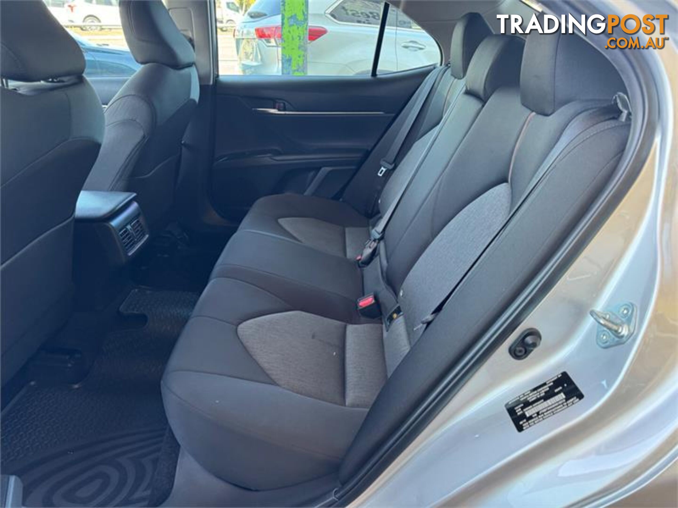 2018 TOYOTA CAMRY ASCENT ASV70R SEDAN, 4 DOORS, 5 SEATS