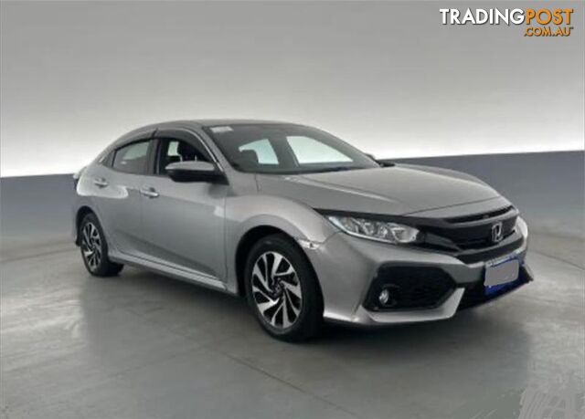 2019 HONDA CIVIC LUXE LIMITED EDITION MY19 HATCH, 5 DOORS, 5 SEATS