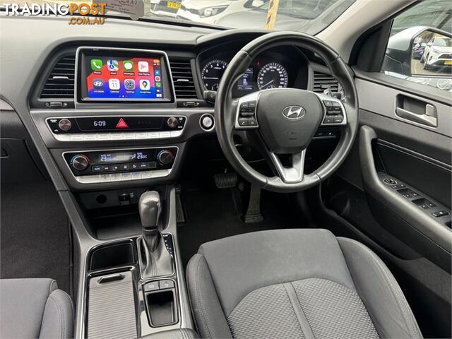 2019 HYUNDAI SONATA PREMIUM LF4 MY19 SEDAN, 4 DOORS, 5 SEATS