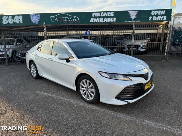 2020 TOYOTA CAMRY ASCENT ASV70R SEDAN, 4 DOORS, 5 SEATS