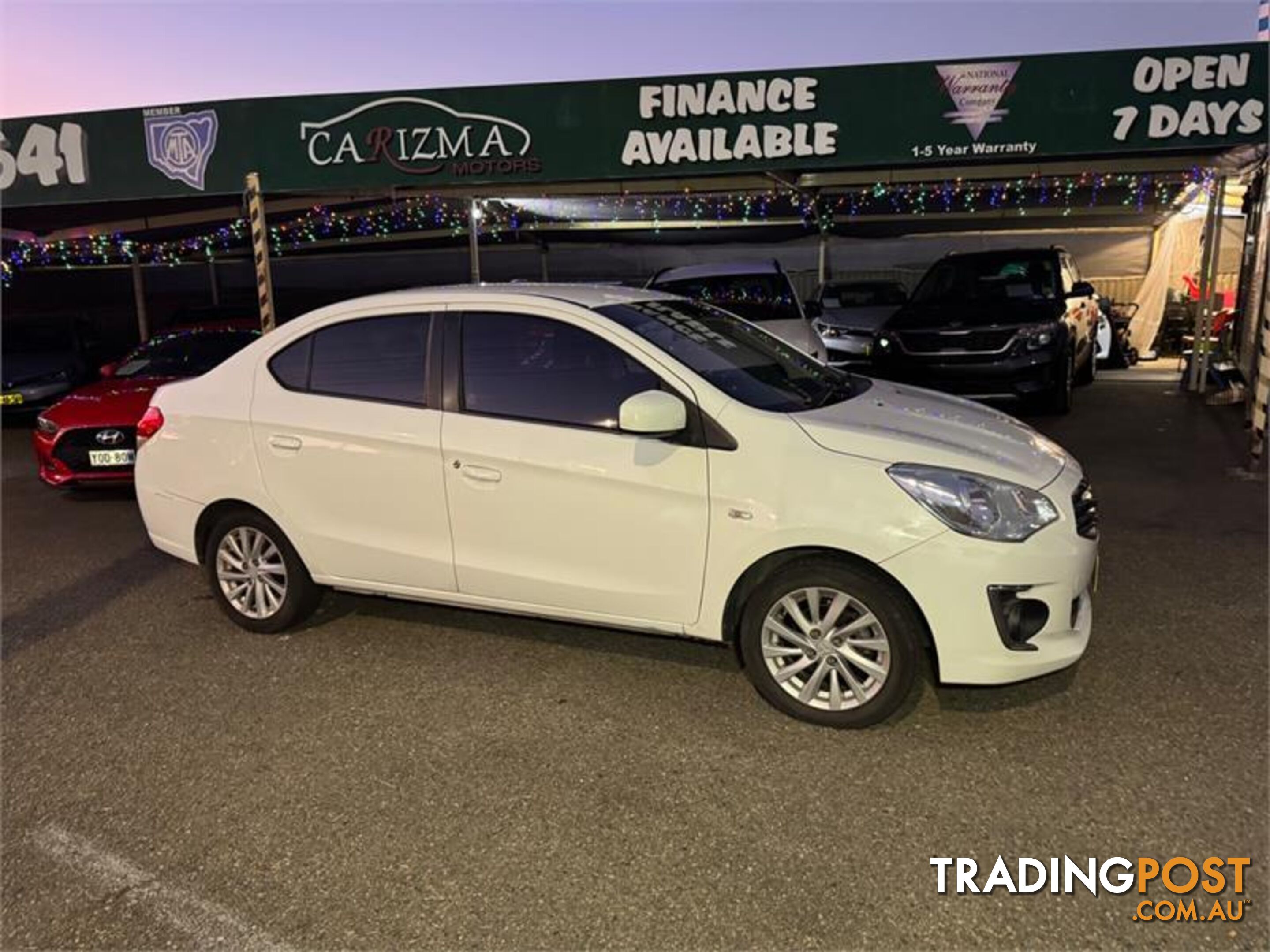 2014 MITSUBISHI MIRAGE ES LA SEDAN, 4 DOORS, 5 SEATS