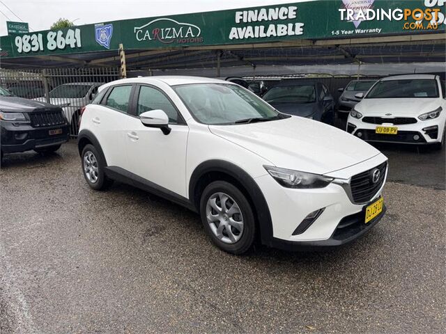 2023 MAZDA CX-3 NEO SPORT (FWD) CX3H SUV