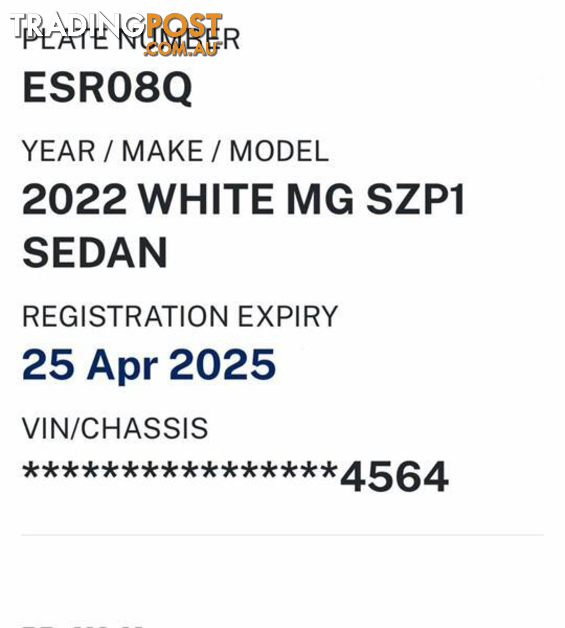 2021 MG MG3AUTO CORE SZP1 MY21 HATCHBACK