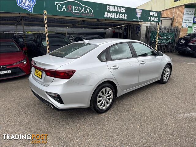 2019 KIA CERATO S SAFETY PACK BD MY20 SEDAN