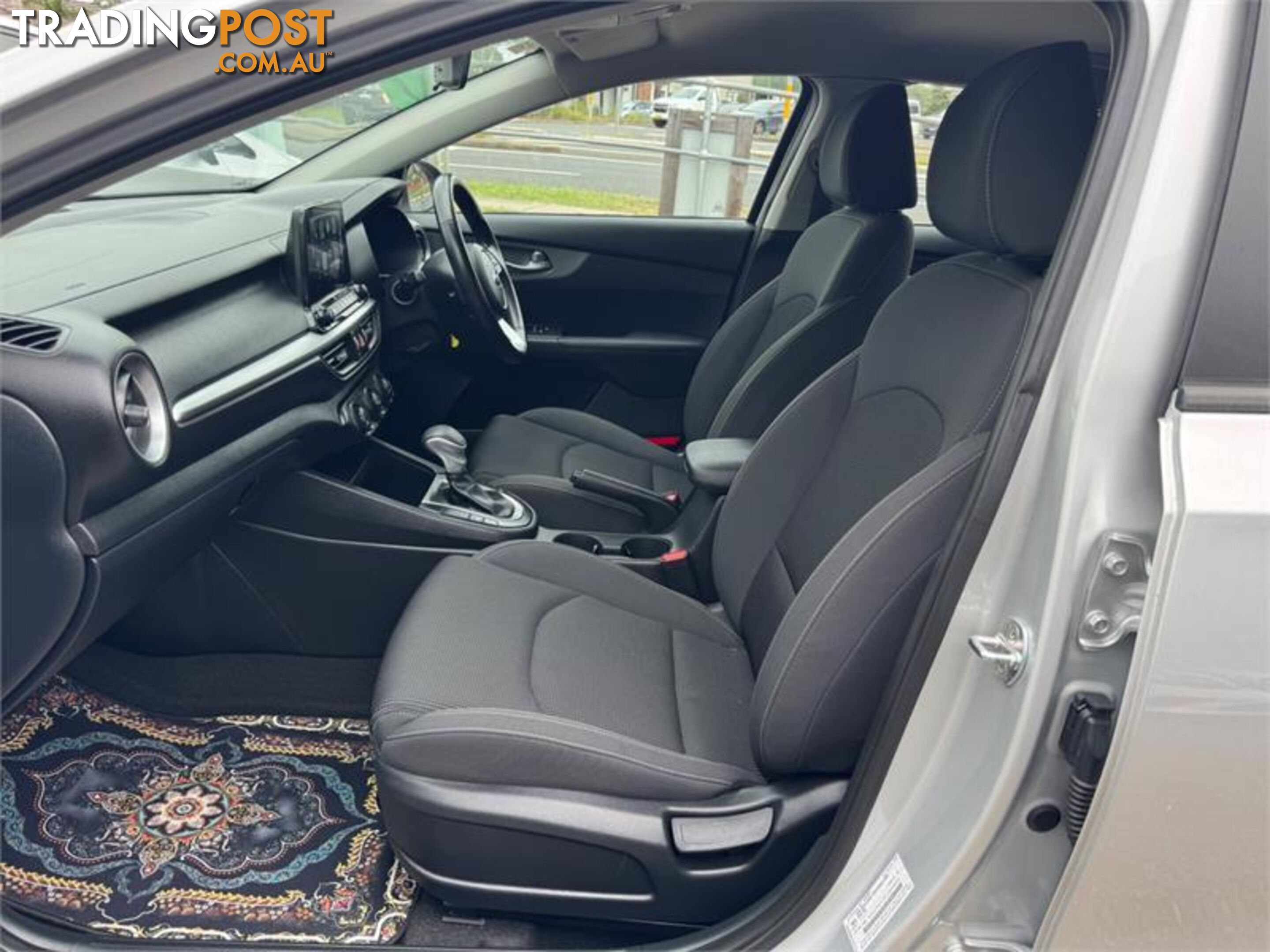 2019 KIA CERATO S SAFETY PACK BD MY20 SEDAN