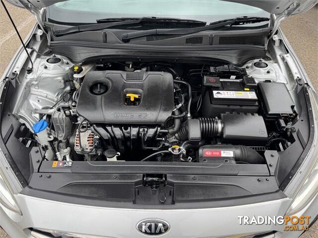 2019 KIA CERATO S SAFETY PACK BD MY20 SEDAN