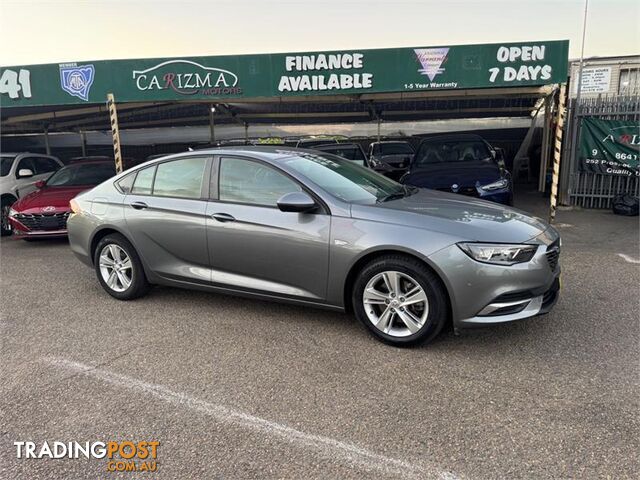 2020 HOLDEN COMMODORE LT ZB MY19.5 HATCHBACK