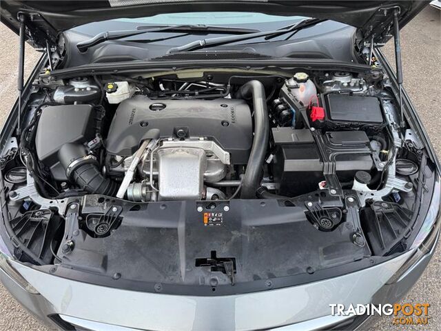 2020 HOLDEN COMMODORE LT ZB MY19.5 HATCHBACK