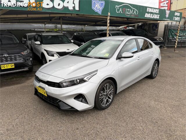 2023 KIA CERATO SPORT BD MY23 4D SEDAN - photo 4 of 56