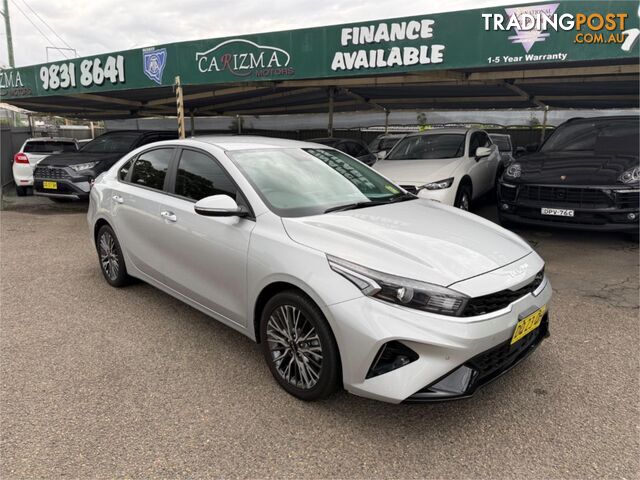 2023 KIA CERATO SPORT BD MY23 4D SEDAN
