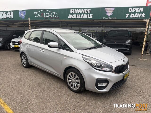 2018 KIA RONDO S RP MY18 4D WAGON