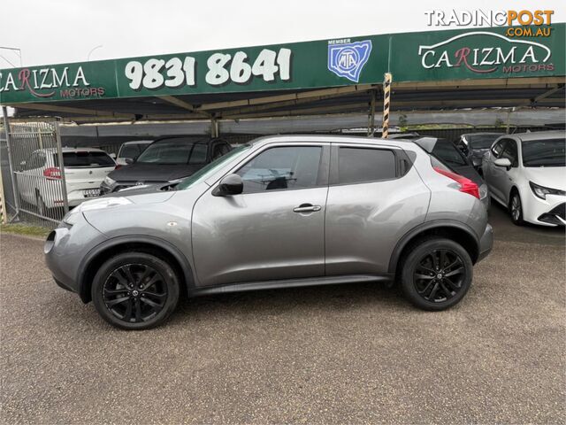 2014 NISSAN JUKE  ST (FWD) F15 4D WAGON - photo 5 of 32