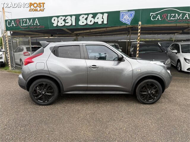 2014 NISSAN JUKE ST (FWD) F15 4D WAGON - photo 2 of 32