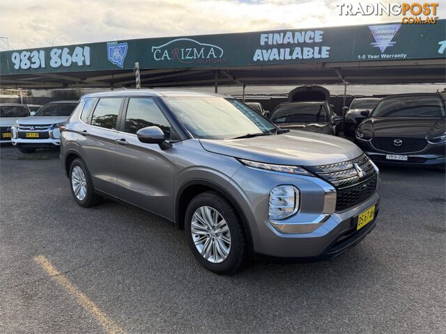 2022 MITSUBISHI OUTLANDER ES 7 SEAT (2WD) ZM MY22.5 4D WAGON - photo 2 of 46