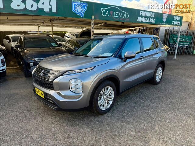 2022 MITSUBISHI OUTLANDER  ES 7 SEAT (2WD) ZM MY22.5 4D WAGON - photo 5 of 46