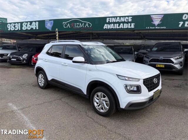 2024 HYUNDAI VENUE QX.V5 MY24 4D WAGON