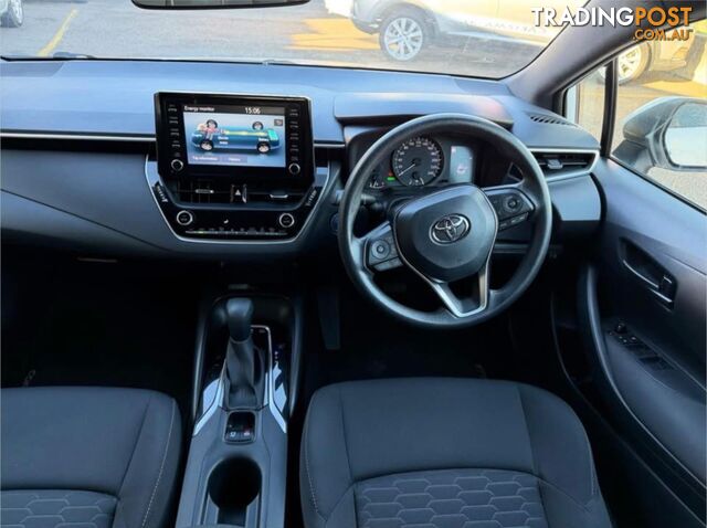 2019 TOYOTA COROLLA  ASCENT SPORT HYBRID ZWE211R 5D HATCHBACK - photo 5 of 38