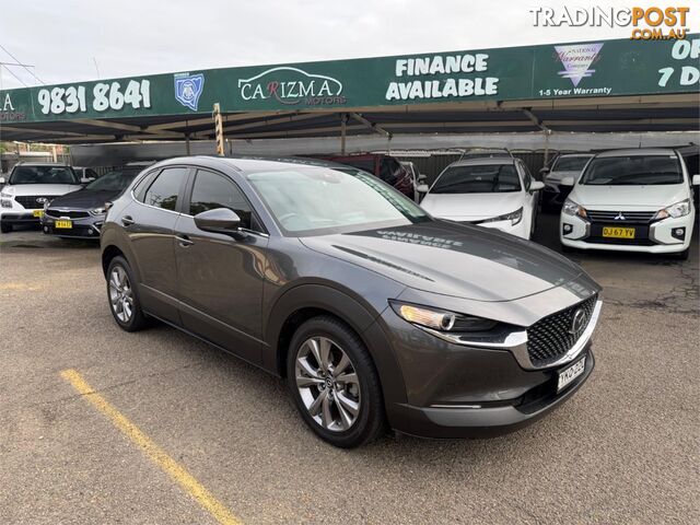 2020 MAZDA CX G20 EVOLVE (FWD) C30B 4D WAGON
