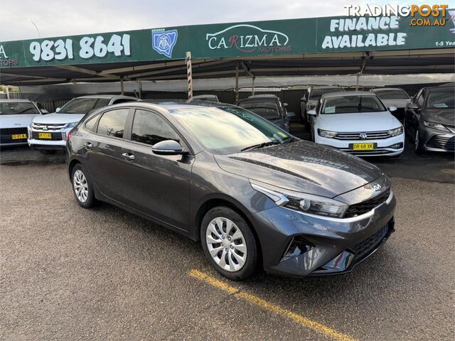 2023 KIA CERATO S BD MY24 5D HATCHBACK