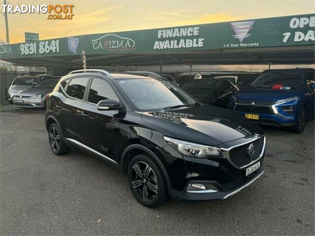 2019 MG ZS EXCITE MY19 SUV