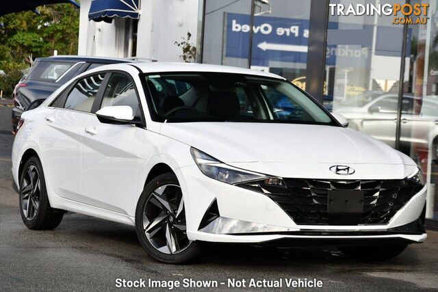 2021 HYUNDAI I30 ACTIVE CN7.V1 MY21 SEDAN