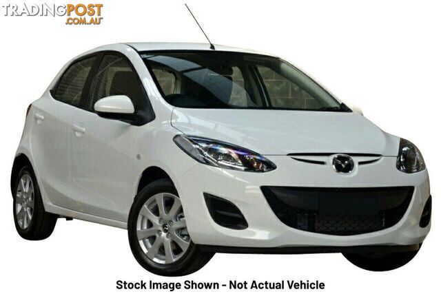 2014 MAZDA 2 NEO SPORT DE MY14 HATCH, 5 DOORS, 5 SEATS