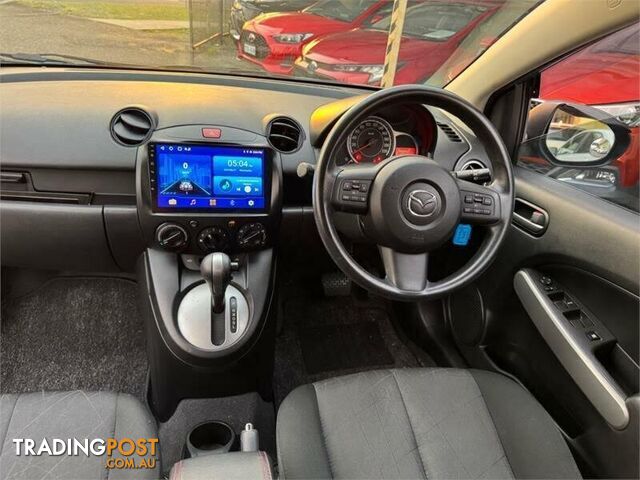 2014 MAZDA 2 NEO SPORT DE MY14 HATCH, 5 DOORS, 5 SEATS