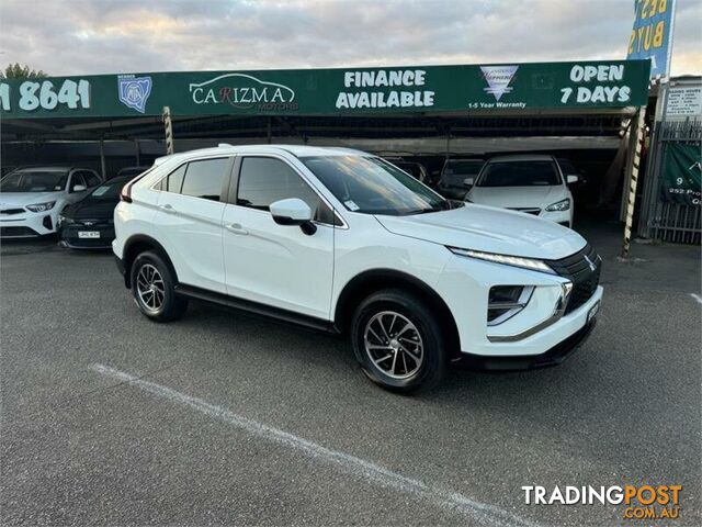 2023 MITSUBISHI ECLIPSE CROSS ES (2WD) YB MY23 SUV, 4 DOORS, 5 SEATS