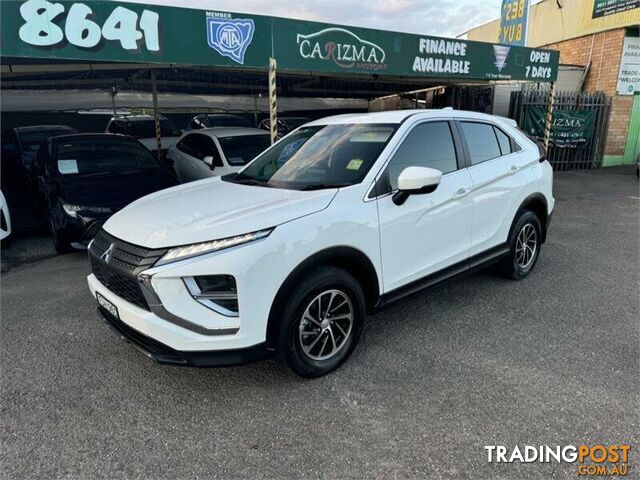 2023 MITSUBISHI ECLIPSE CROSS ES (2WD) YB MY23 SUV, 4 DOORS, 5 SEATS