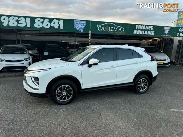 2023 MITSUBISHI ECLIPSE CROSS ES (2WD) YB MY23 SUV, 4 DOORS, 5 SEATS