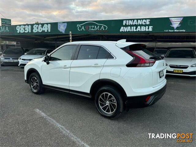 2023 MITSUBISHI ECLIPSE CROSS ES (2WD) YB MY23 SUV, 4 DOORS, 5 SEATS