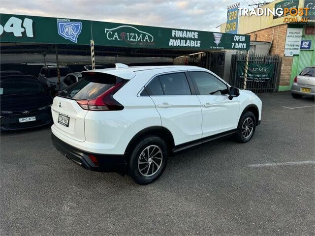 2023 MITSUBISHI ECLIPSE CROSS ES (2WD) YB MY23 SUV, 4 DOORS, 5 SEATS