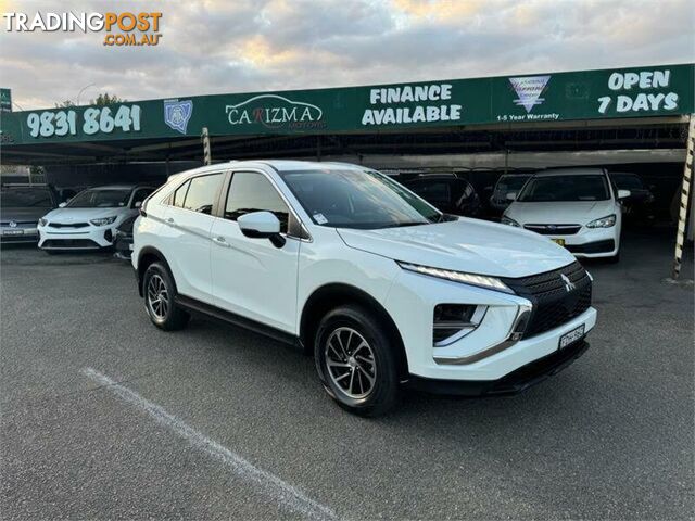 2023 MITSUBISHI ECLIPSE CROSS ES (2WD) YB MY23 SUV, 4 DOORS, 5 SEATS