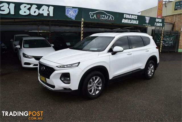 2020 HYUNDAI SANTA FE ACTIVE MPI (2WD) TM.2 MY20 SUV, 4 DOORS, 7 SEATS