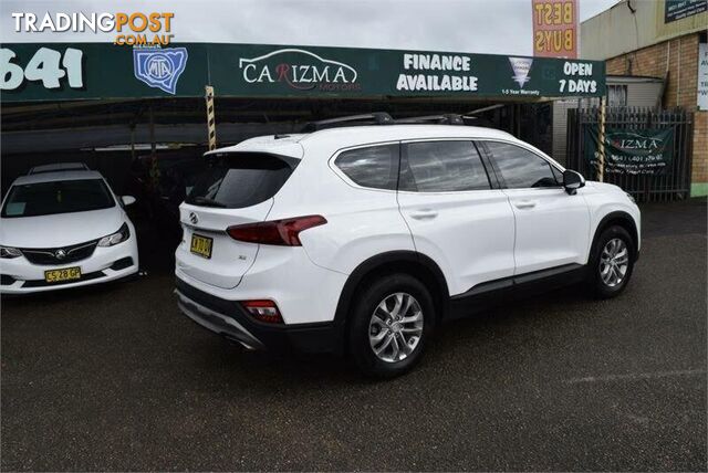 2020 HYUNDAI SANTA FE ACTIVE MPI (2WD) TM.2 MY20 SUV, 4 DOORS, 7 SEATS