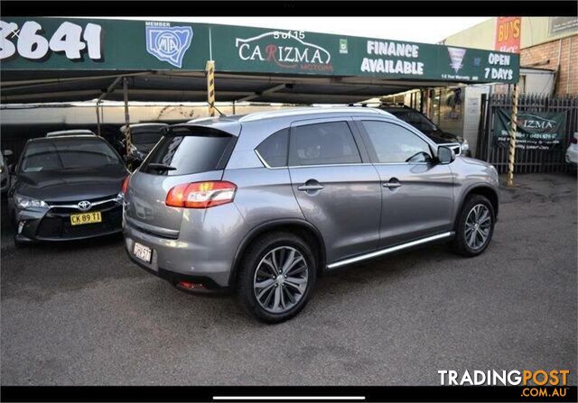 2014 PEUGEOT 4008 ACTIVE (4X2)  SUV, 4 DOORS, 5 SEATS