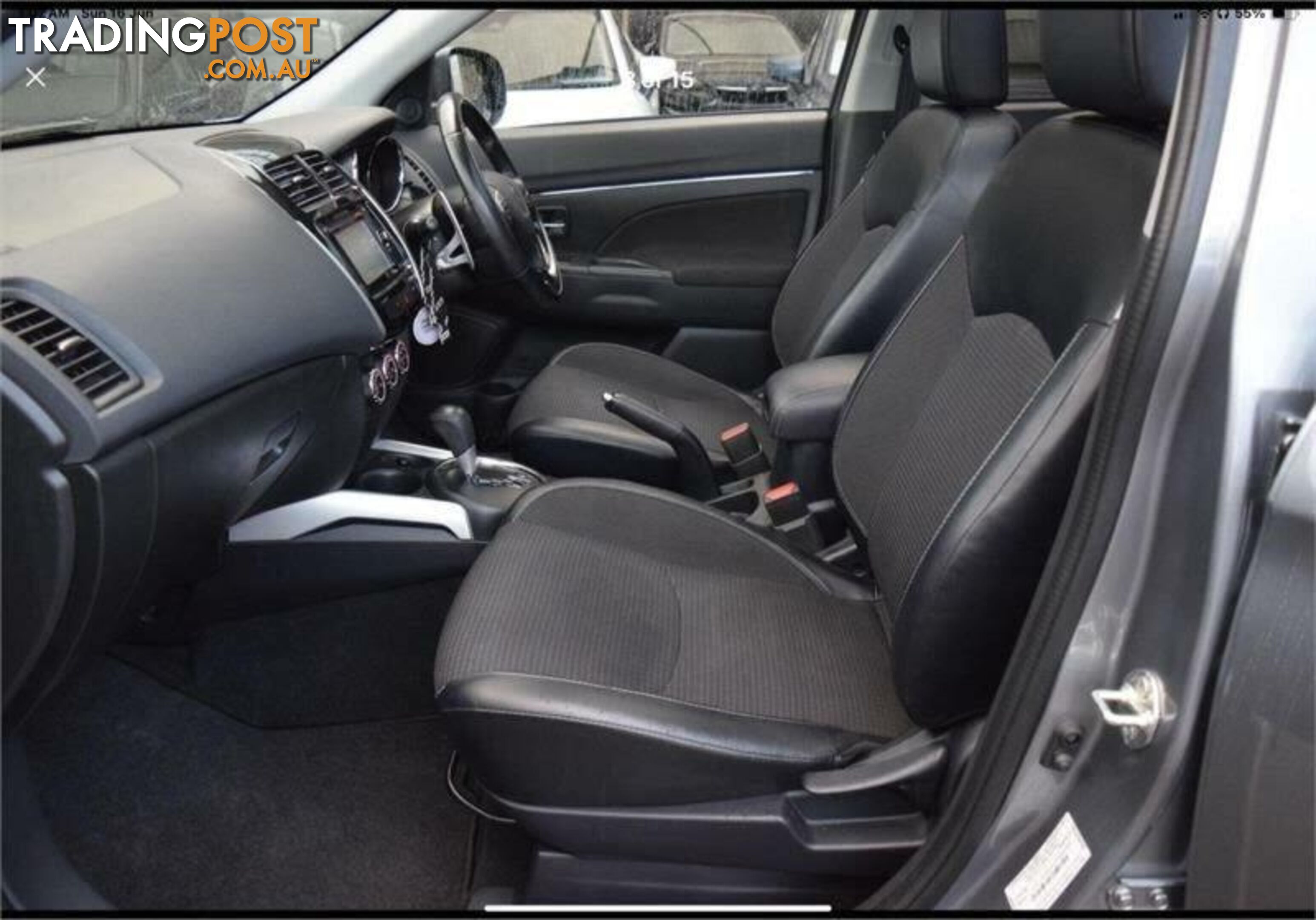 2014 PEUGEOT 4008 ACTIVE (4X2)  SUV, 4 DOORS, 5 SEATS