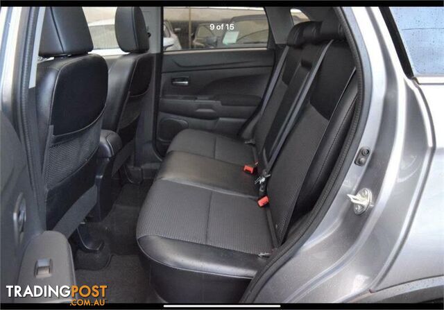 2014 PEUGEOT 4008 ACTIVE (4X2)  SUV, 4 DOORS, 5 SEATS