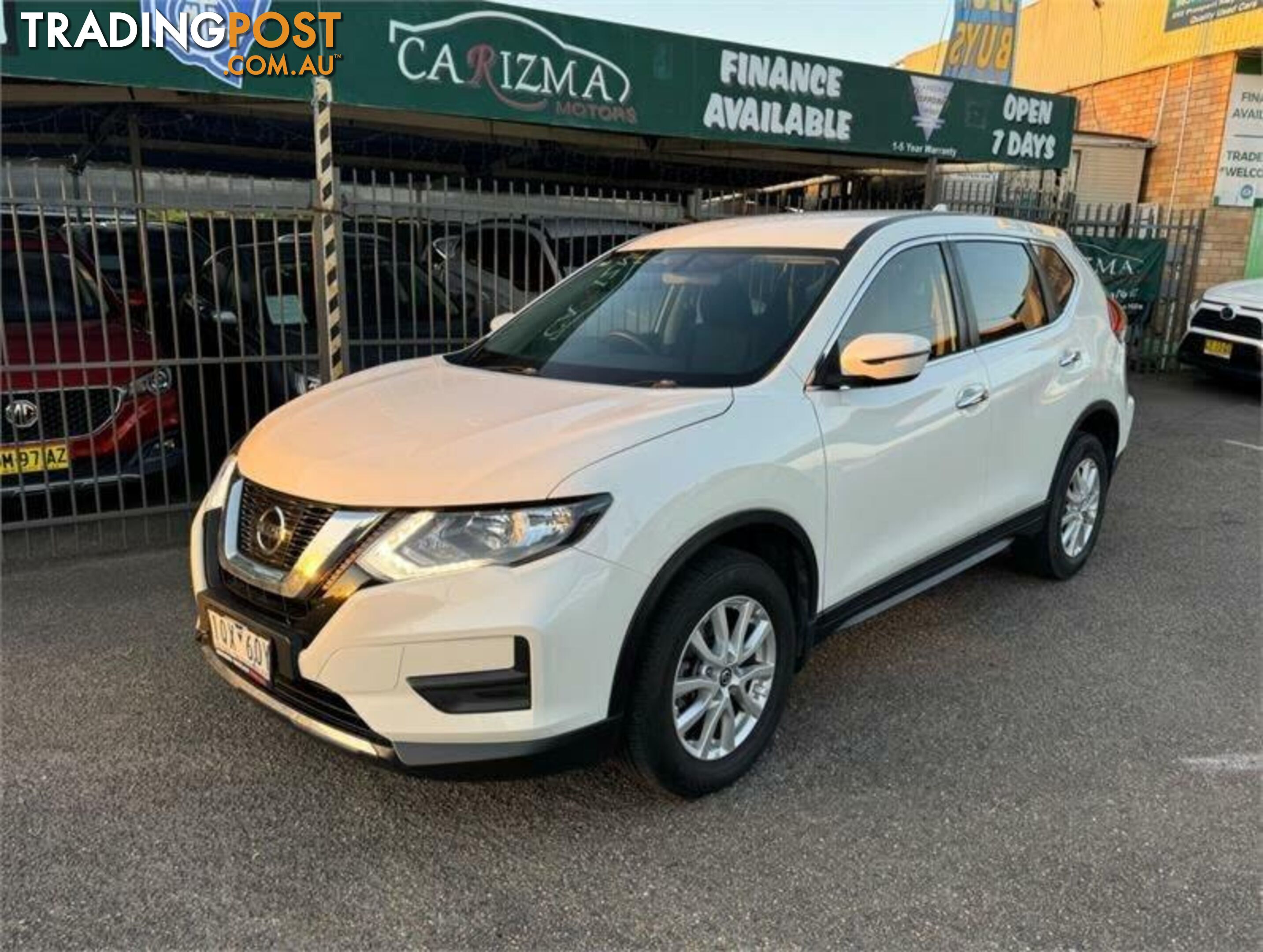 2019 NISSAN X-TRAIL TS (4WD) (5YR) T32 SERIES 2 SUV, 4 DOORS, 5 SEATS