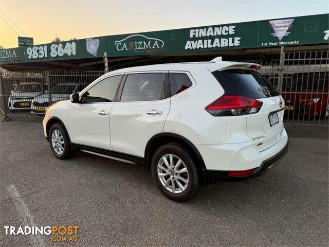 2019 NISSAN X-TRAIL TS (4WD) (5YR) T32 SERIES 2 SUV