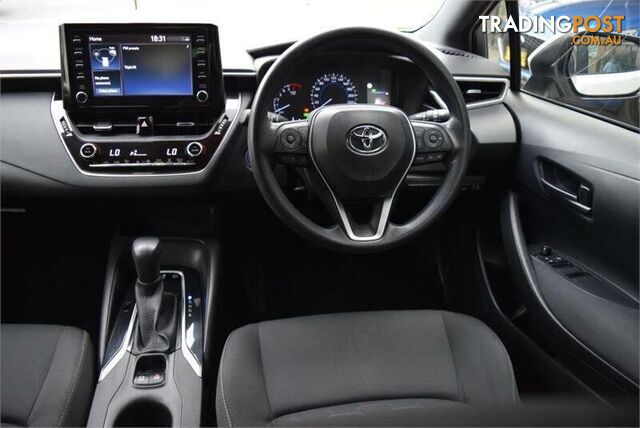 2018 TOYOTA COROLLA ASCENT SPORT (HYBRID) ZWE211R HATCH, 5 DOORS, 5 SEATS