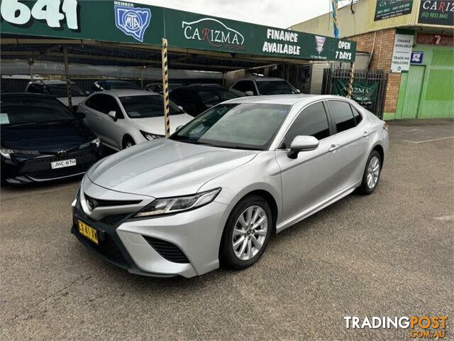 2020 TOYOTA CAMRY ASCENT SPORT ASV70R SEDAN, 4 DOORS, 5 SEATS