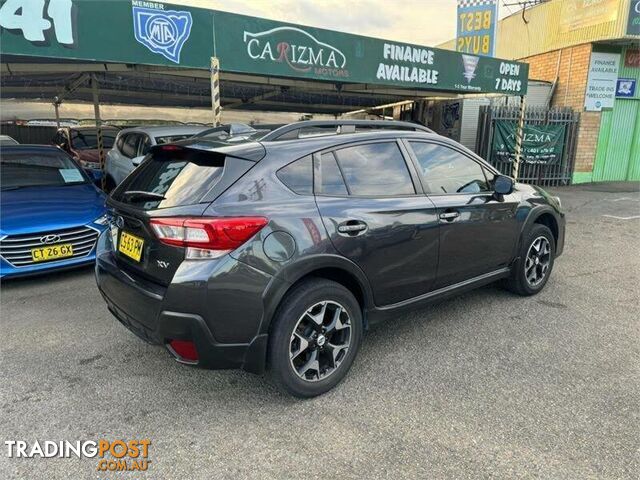 2019 SUBARU XV 2.0I-L MY19 SUV, 4 DOORS, 5 SEATS