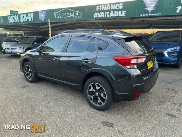 2019 SUBARU XV 2.0I-L MY19 SUV, 4 DOORS, 5 SEATS