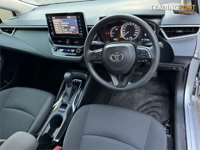 2020 TOYOTA COROLLA ASCENT SPORT (HYBRID) ZWE211R SEDAN