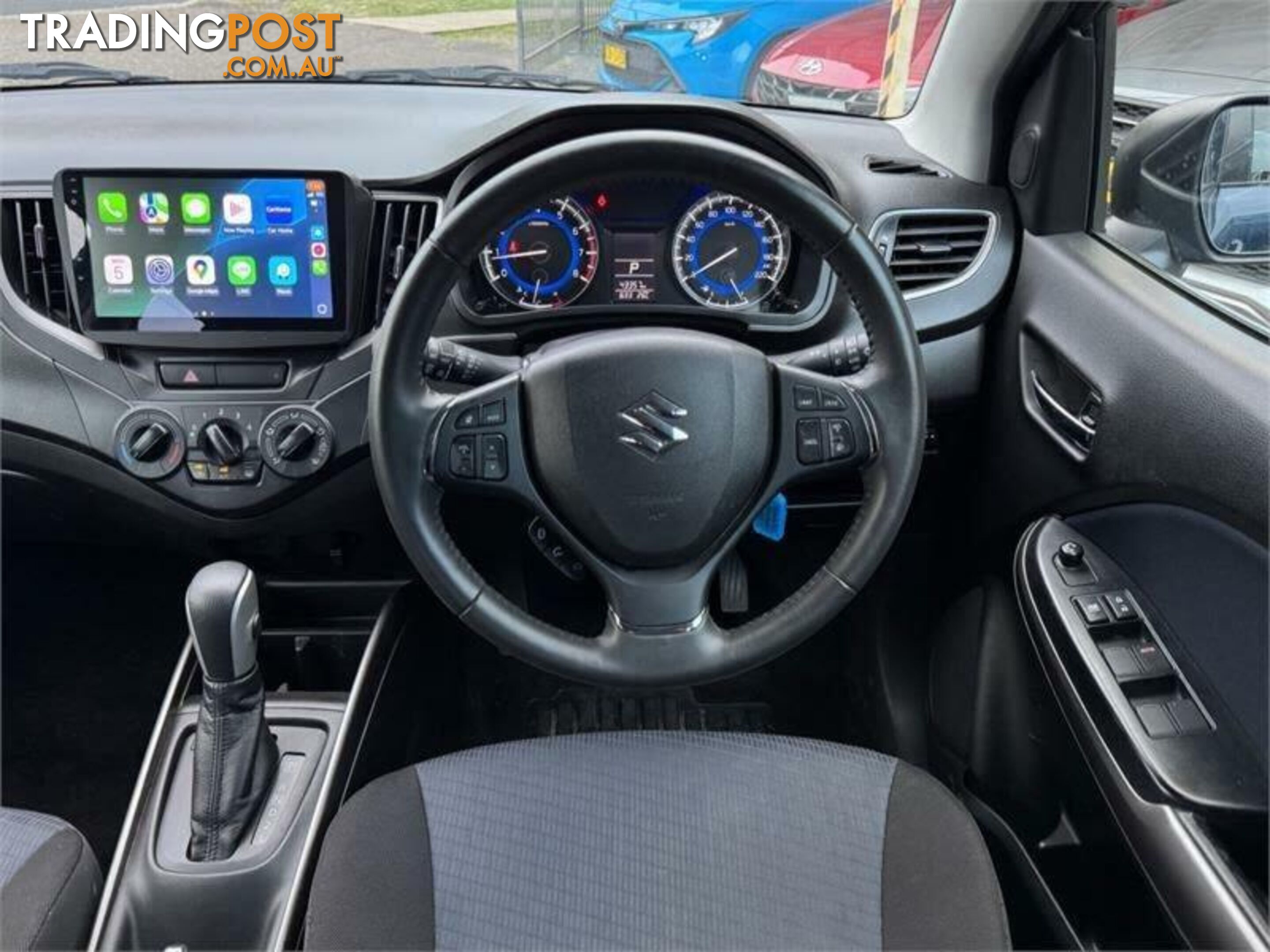 2022 SUZUKI BALENO GL EW SERIES II MY22 HATCHBACK