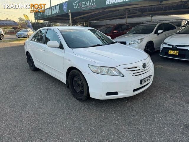 2006 TOYOTA CAMRY ALTISE ACV40R SEDAN