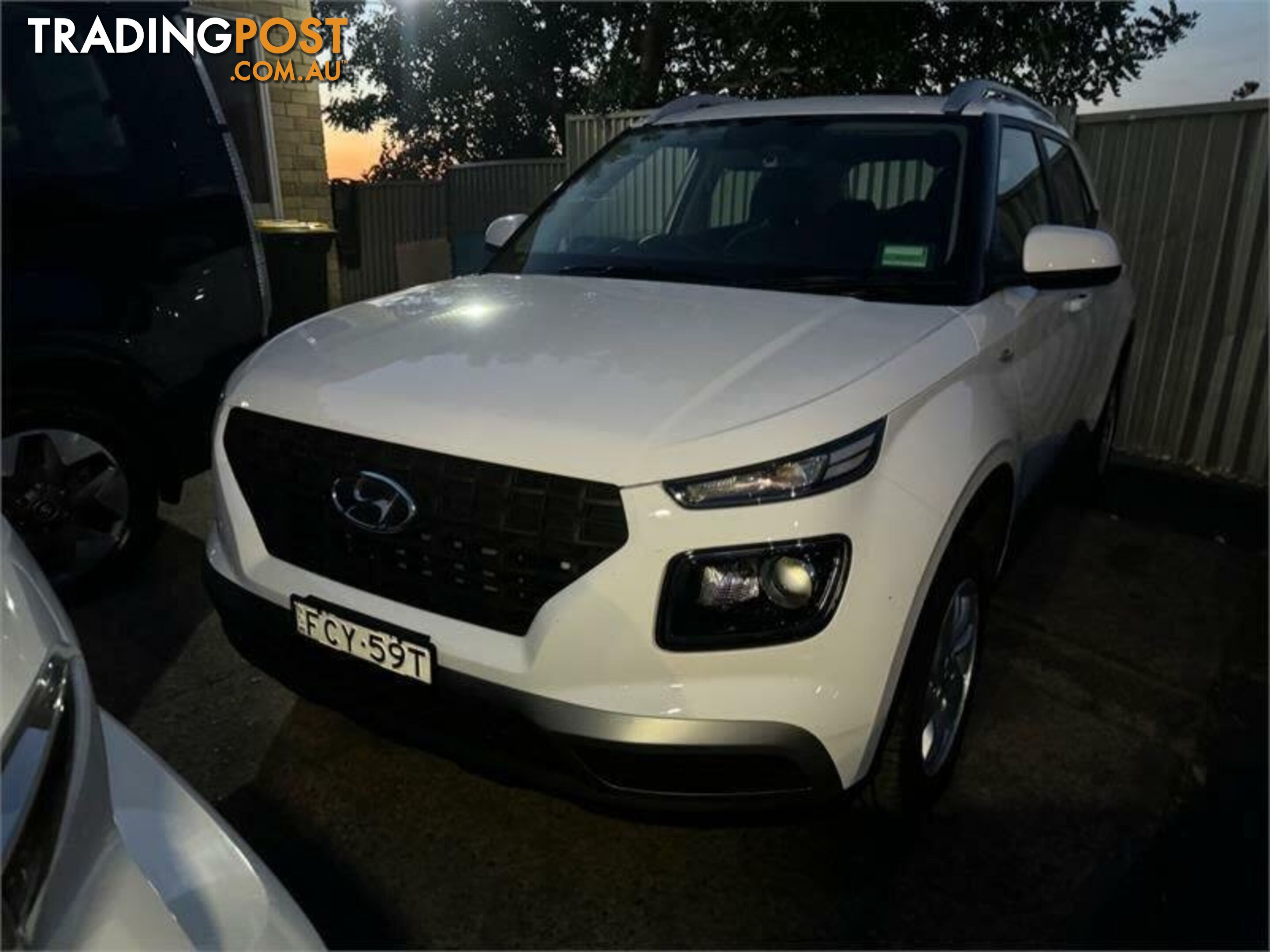 2023 HYUNDAI VENUE  QX.V5 MY23 SUV, 4 DOORS, 5 SEATS