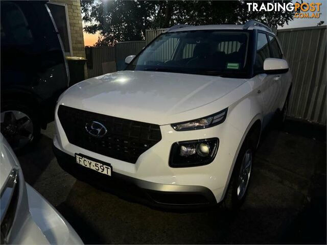 2023 HYUNDAI VENUE  QX.V5 MY23 SUV, 4 DOORS, 5 SEATS