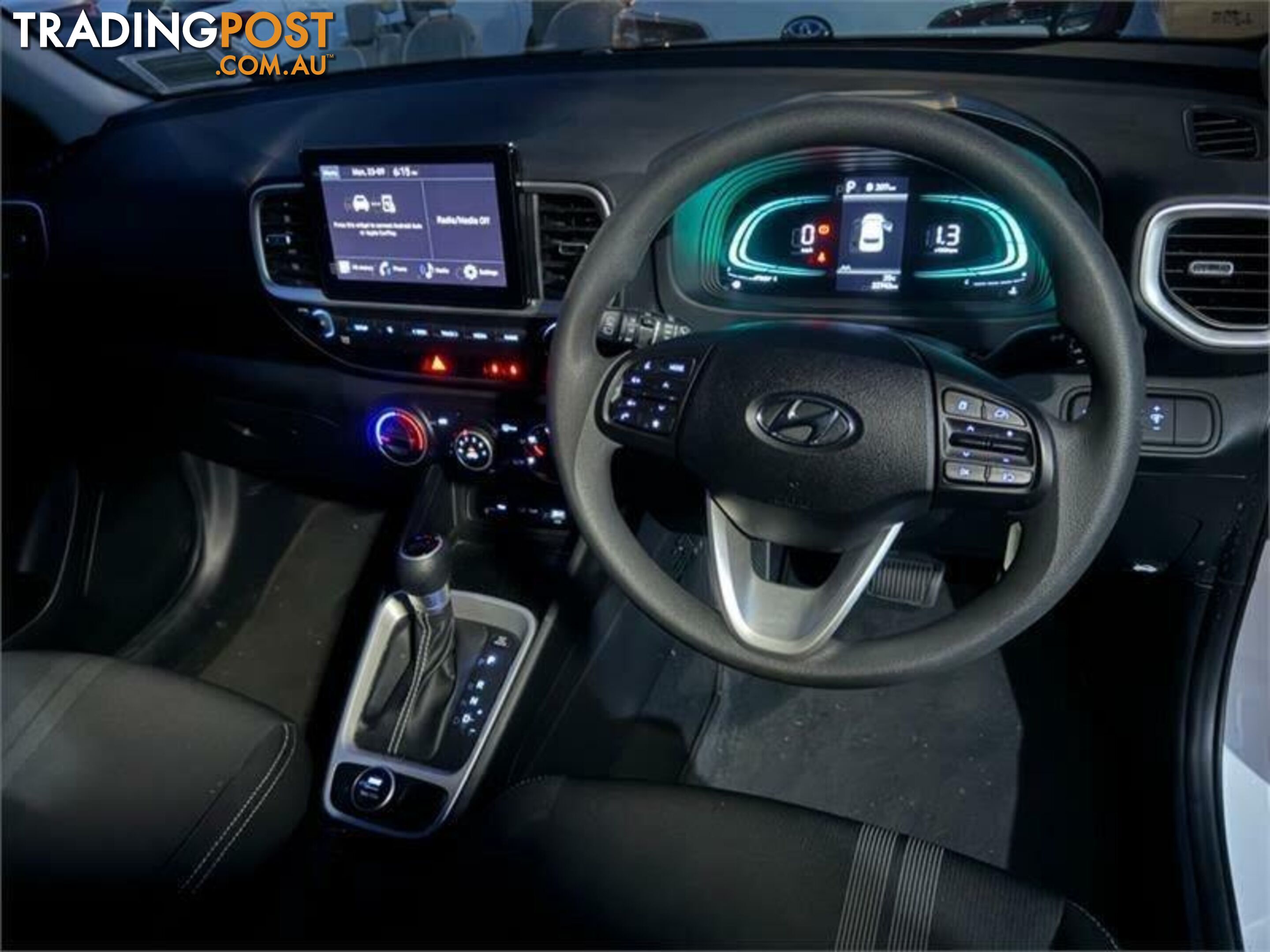 2023 HYUNDAI VENUE  QX.V5 MY23 SUV, 4 DOORS, 5 SEATS